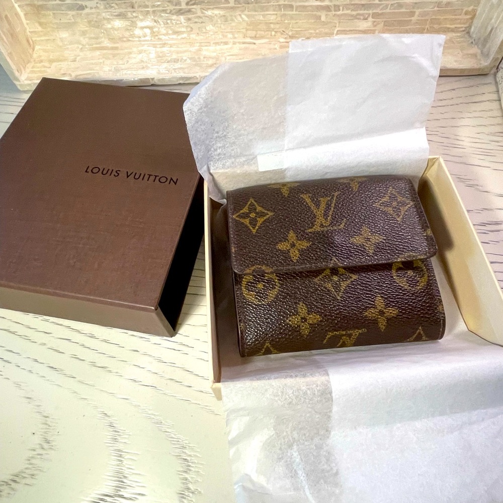 Louis Vuitton Wallet